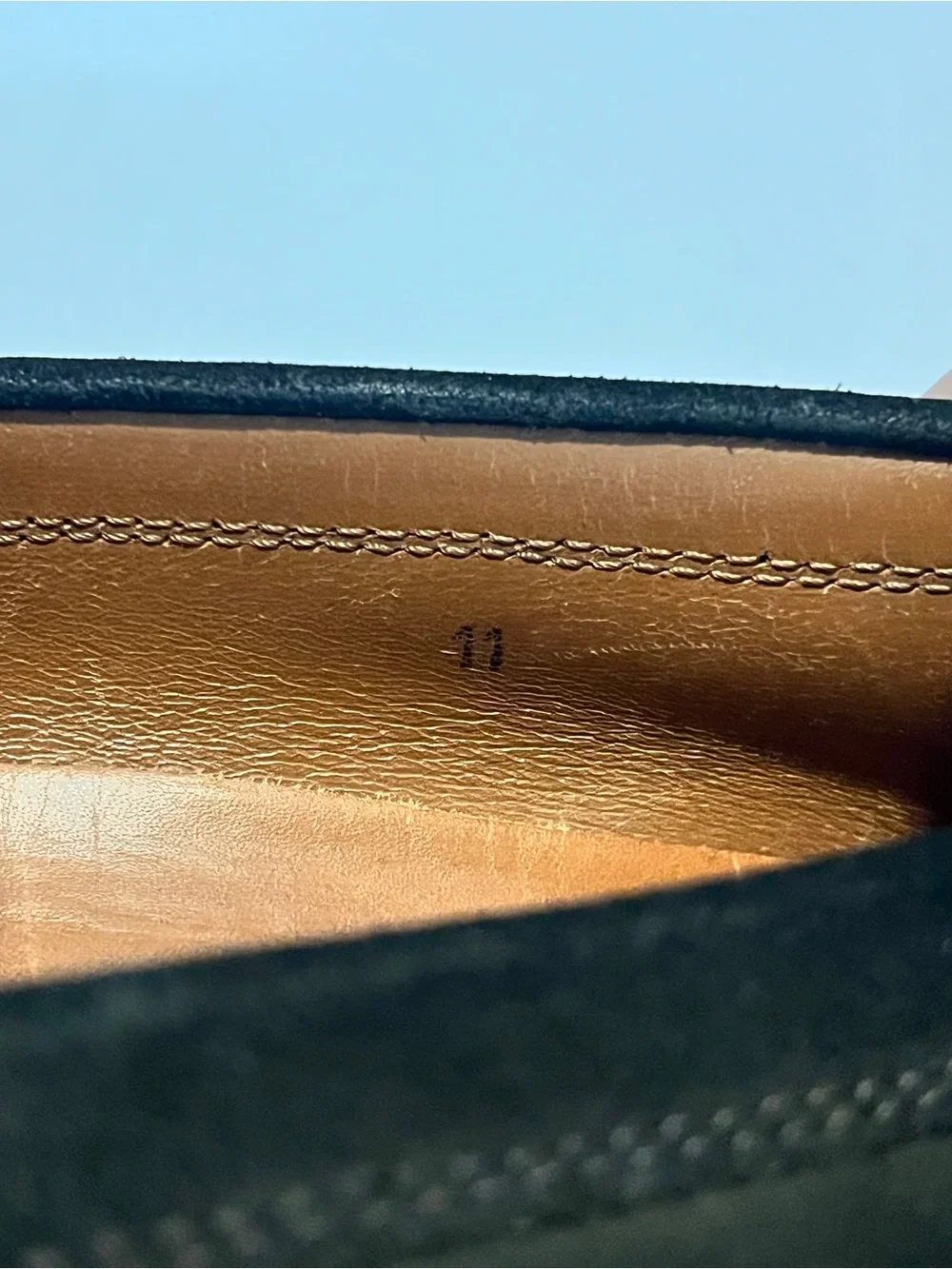 Tod’s Brown Suede Penny Loafers Size 11 Made in Italy Vibram Luxury Shoes